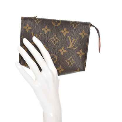 Louis Vuitton Monogram Toiletry Pouch 15 2 of 7