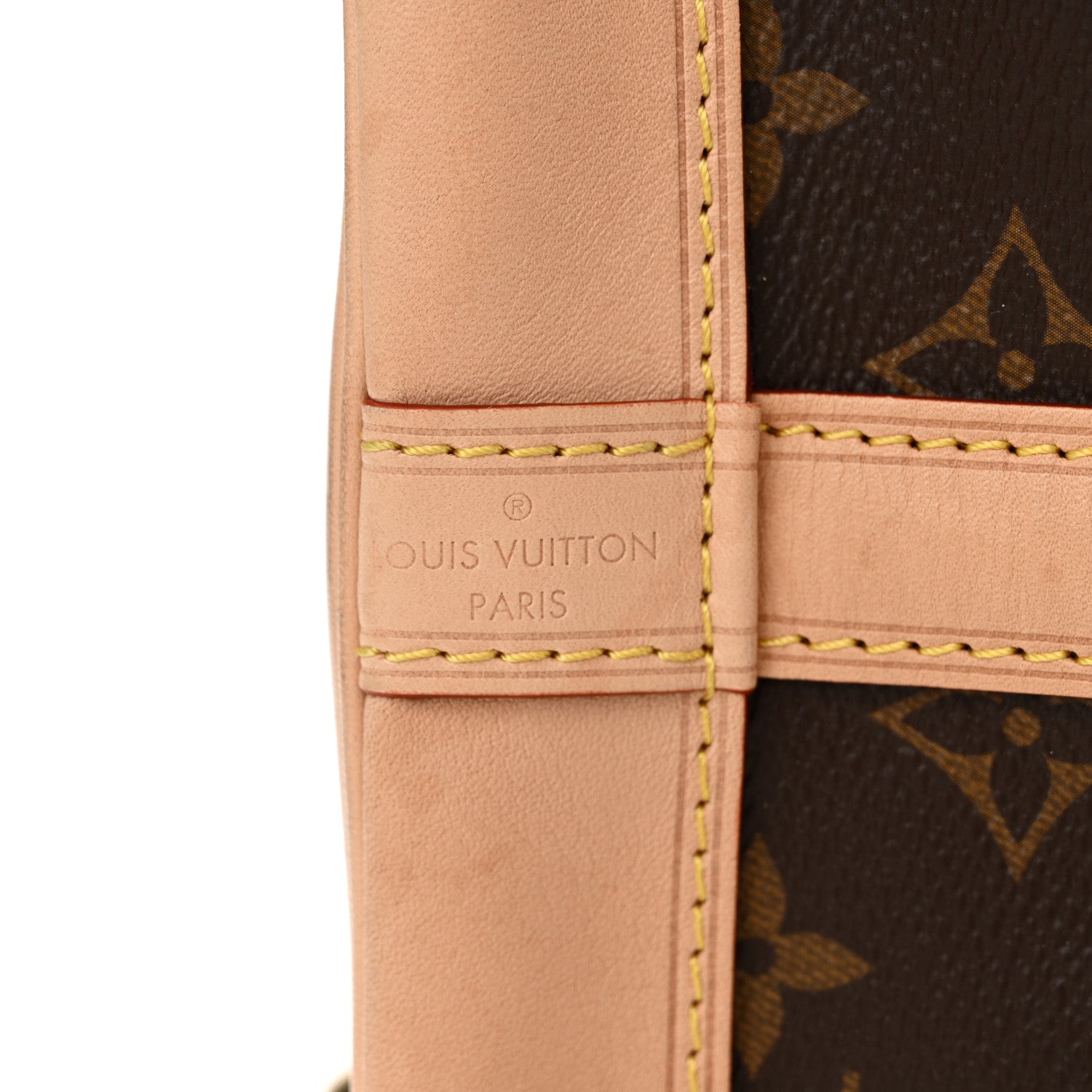 Louis Vuitton Monogram Petit Noe NM 7 of 19