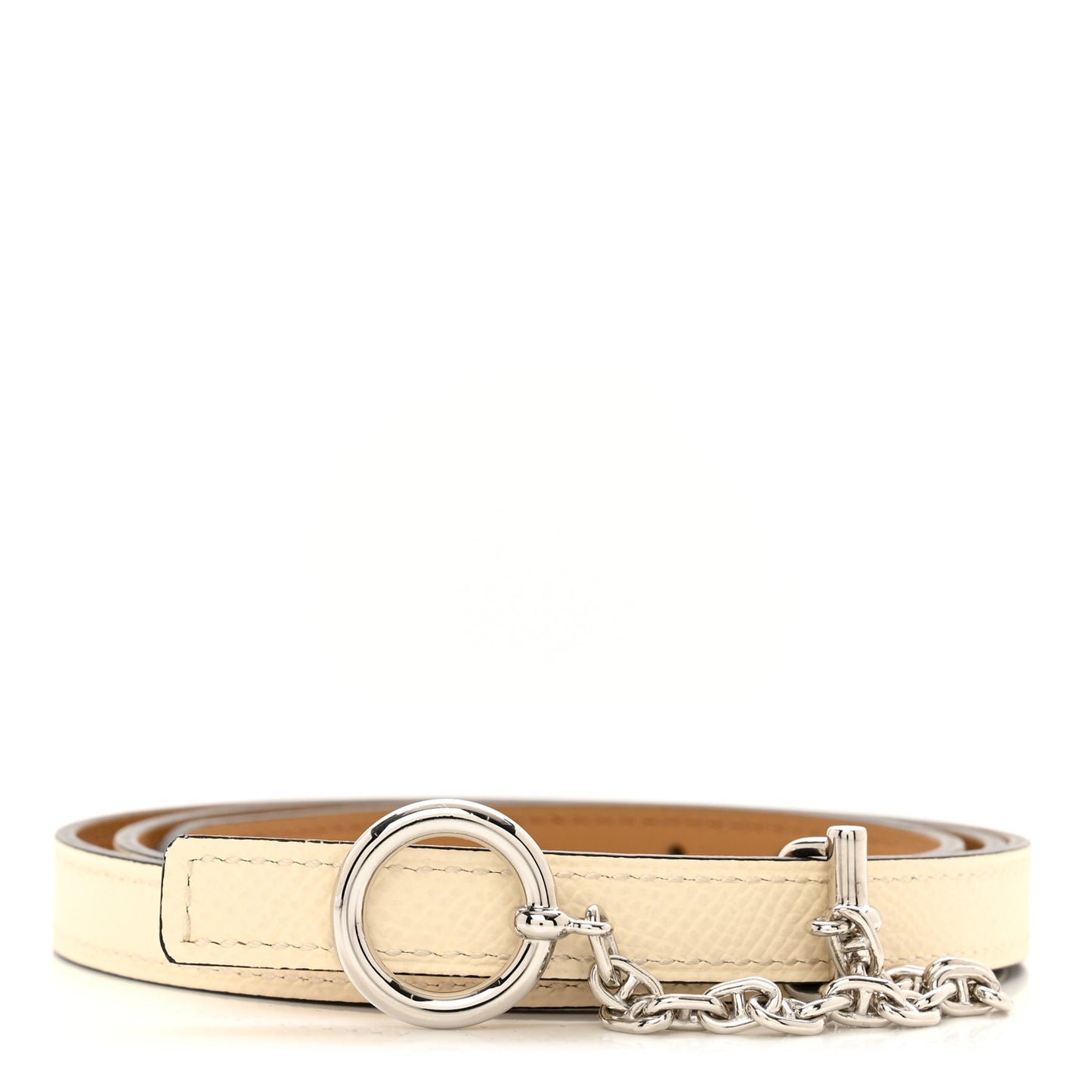 Epsom Swift Carrousel 13mm Belt 80 32 Nata Biscuit