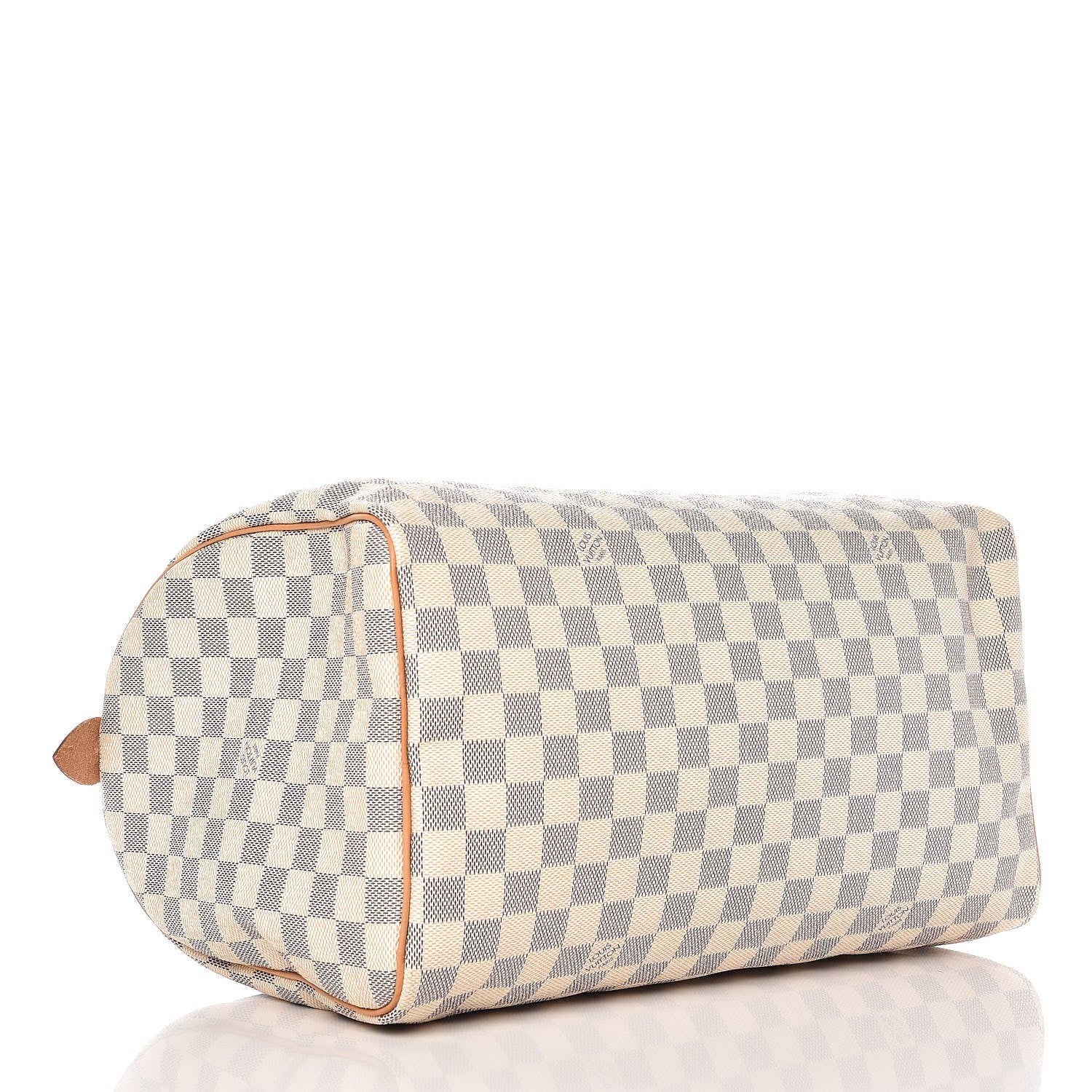 Louis Vuitton Damier Azur Speedy 35 4 of 8