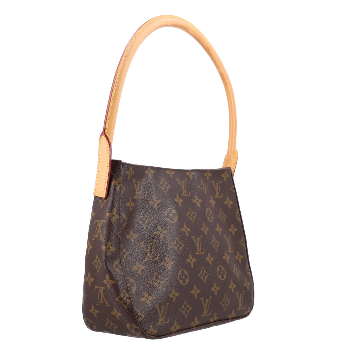 Louis Vuitton Monogram Looping MM 3 of 10