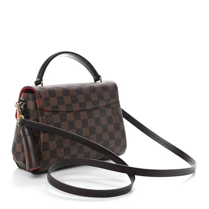 Louis Vuitton Damier Ebene Croisette 3 of 8