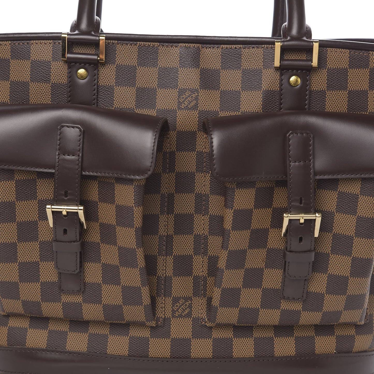 Damier Ebene Manosque GM