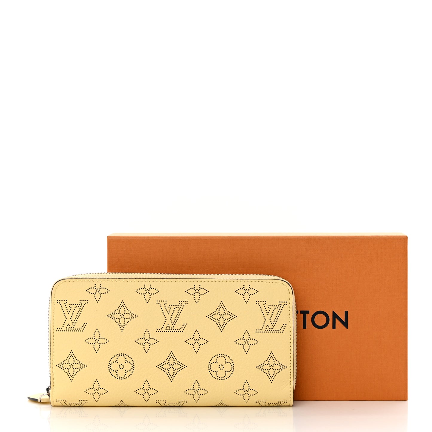 Mahina Zippy Wallet Banana