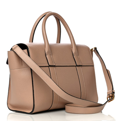Mulberry Classic Grain Small New Bayswater Rosewater 3 of 10