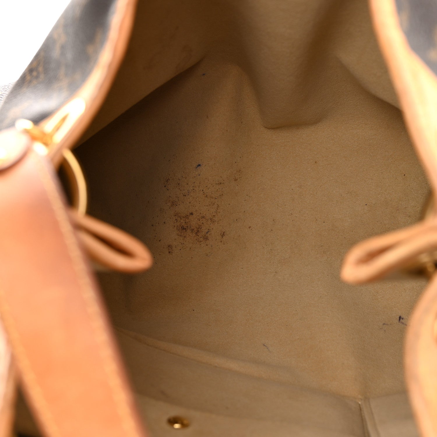 Louis Vuitton Monogram Galliera PM 4 of 10