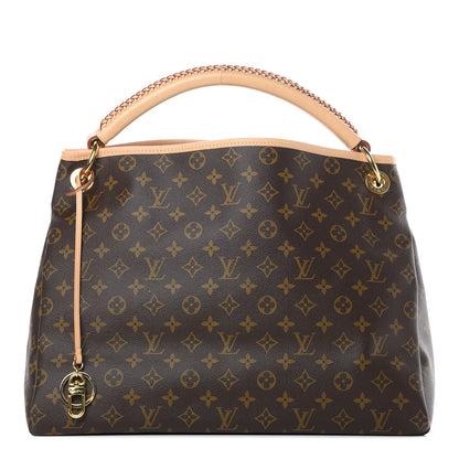 Louis Vuitton Monogram Artsy MM 1 of 11