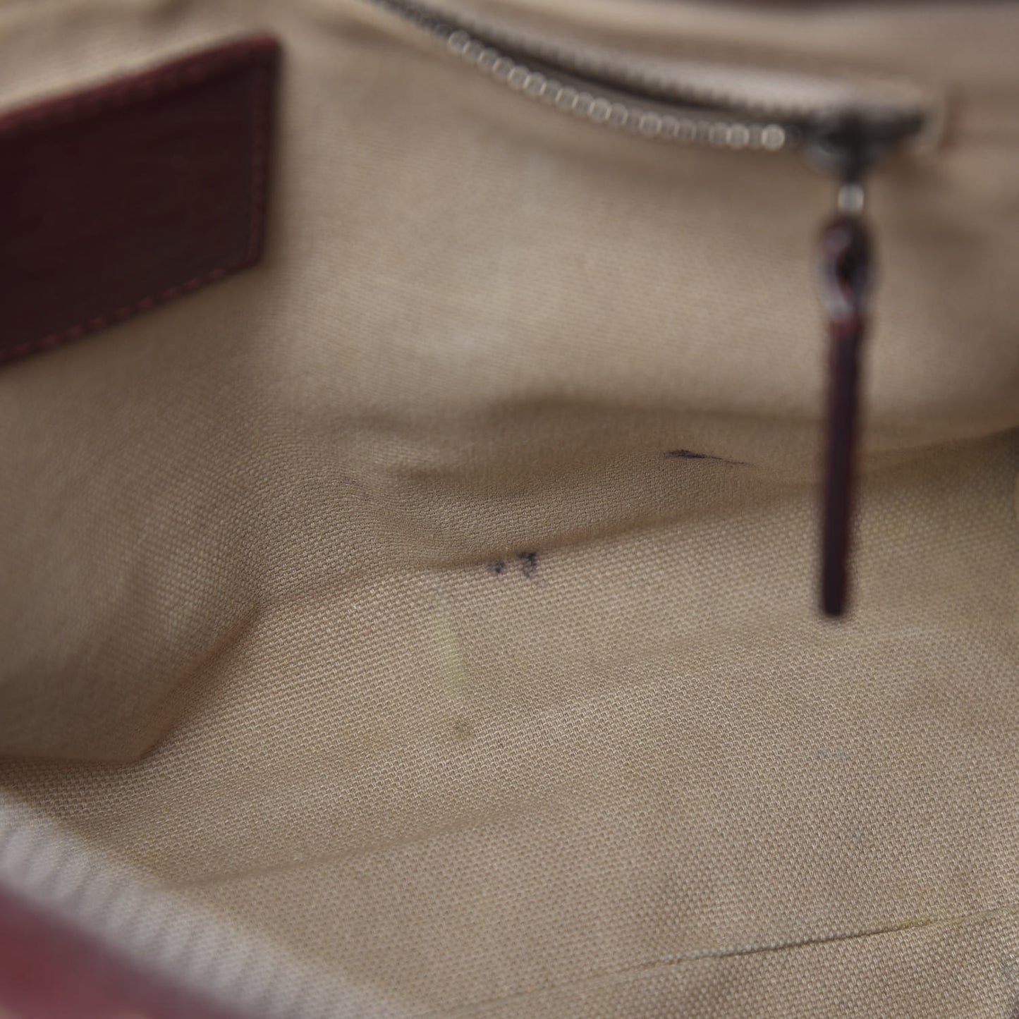 Nova Check Heart Print Pilgrim Satchel Berry