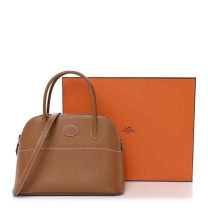 Hermes Epsom Bolide 27 Gold 15 of 15