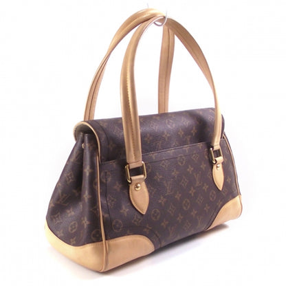 Louis Vuitton Monogram Beverly MM 3 of 11