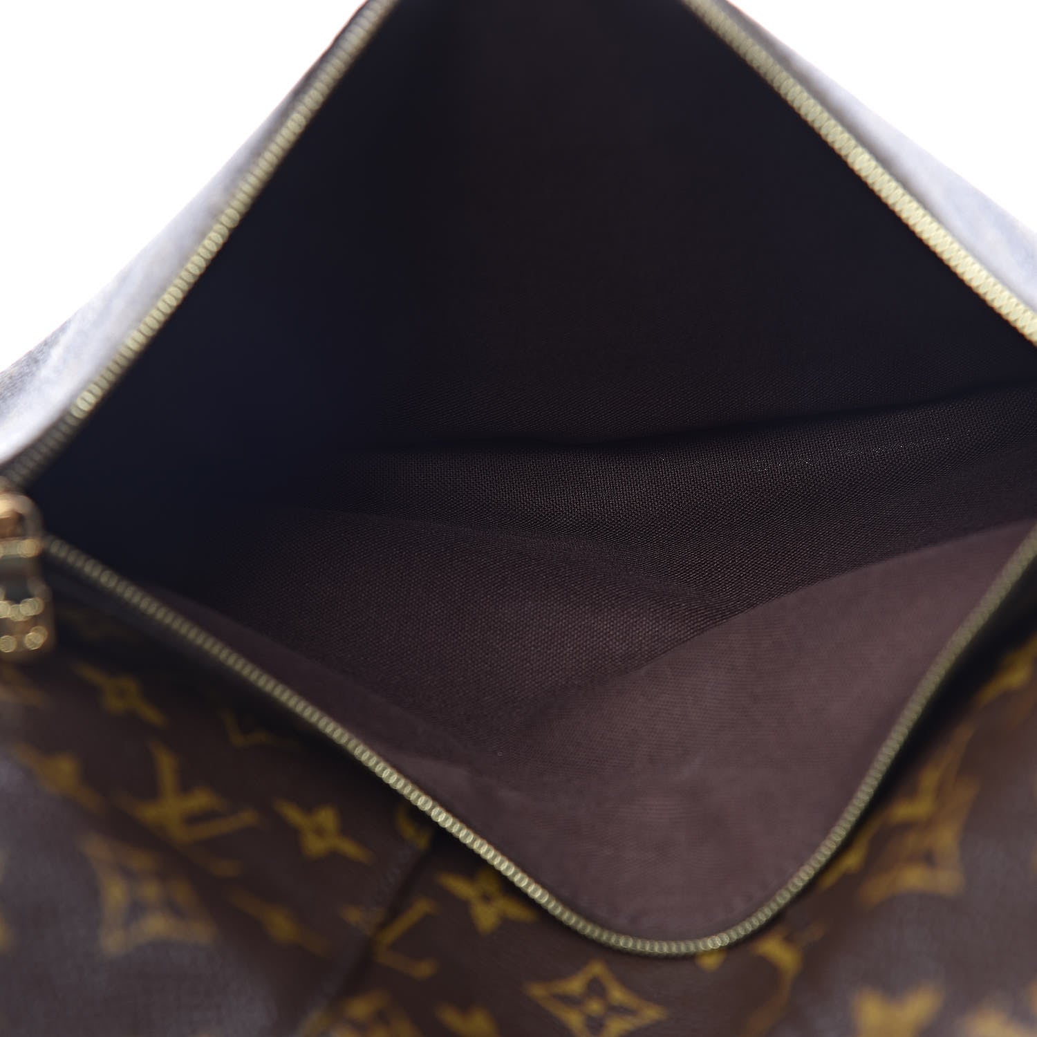 Louis Vuitton Monogram Menilmontant MM 6 of 12