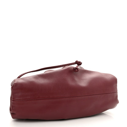 Bottega Veneta Butter Calfskin The Mini Pouch Bordeaux 4 of 11