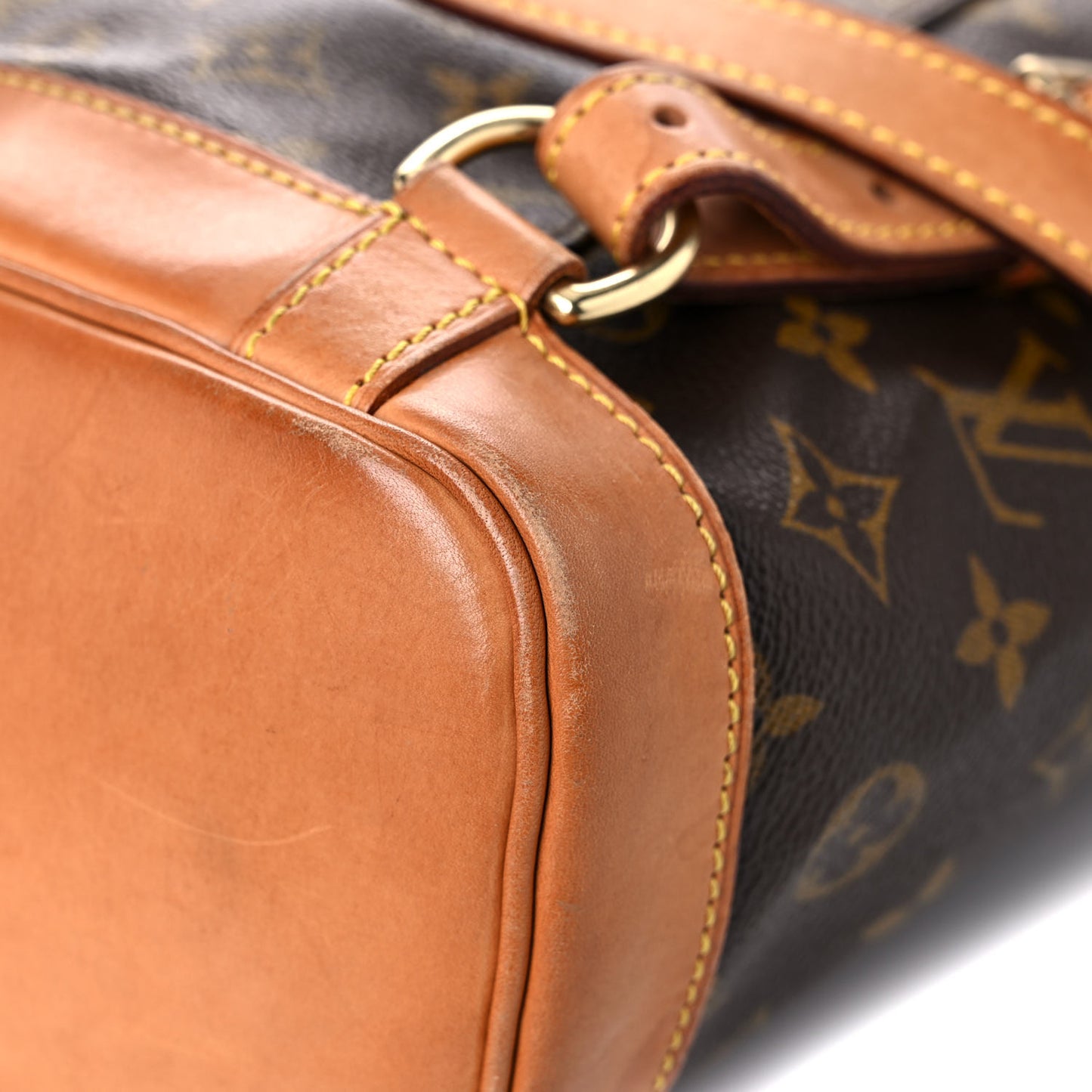 Monogram Montsouris MM Backpack