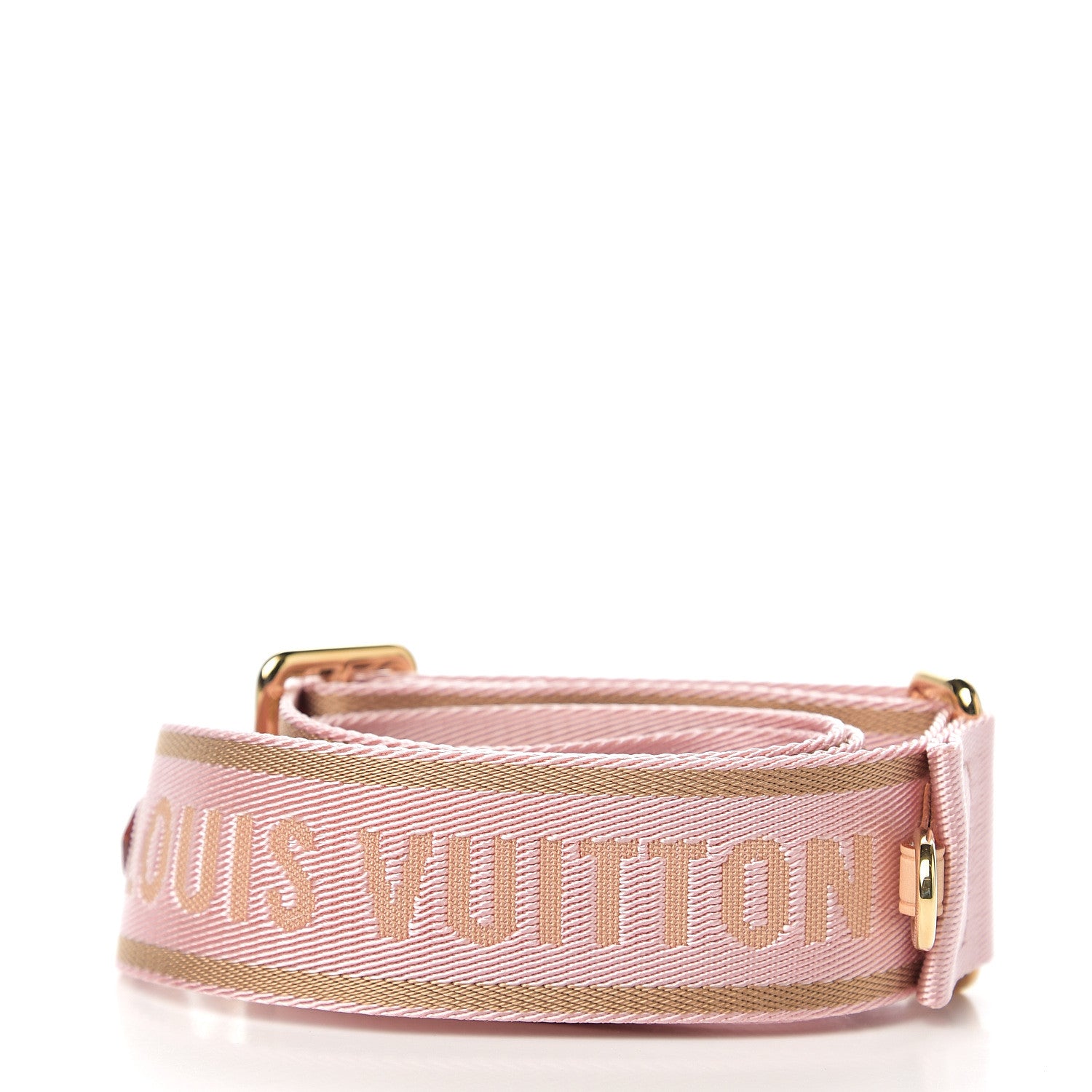 Louis Vuitton Monogram Multi Pochette Accessories Shoulder Strap Rose Clair 2 of 2