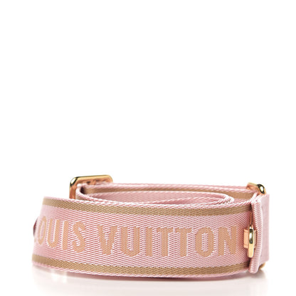 Louis Vuitton Monogram Multi Pochette Accessories Shoulder Strap Rose Clair 2 of 2