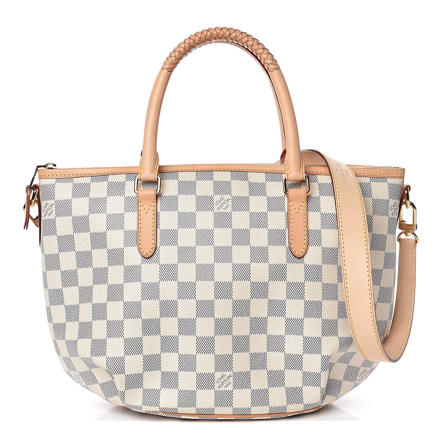 Louis Vuitton Damier Azur Riviera PM 1 of 11
