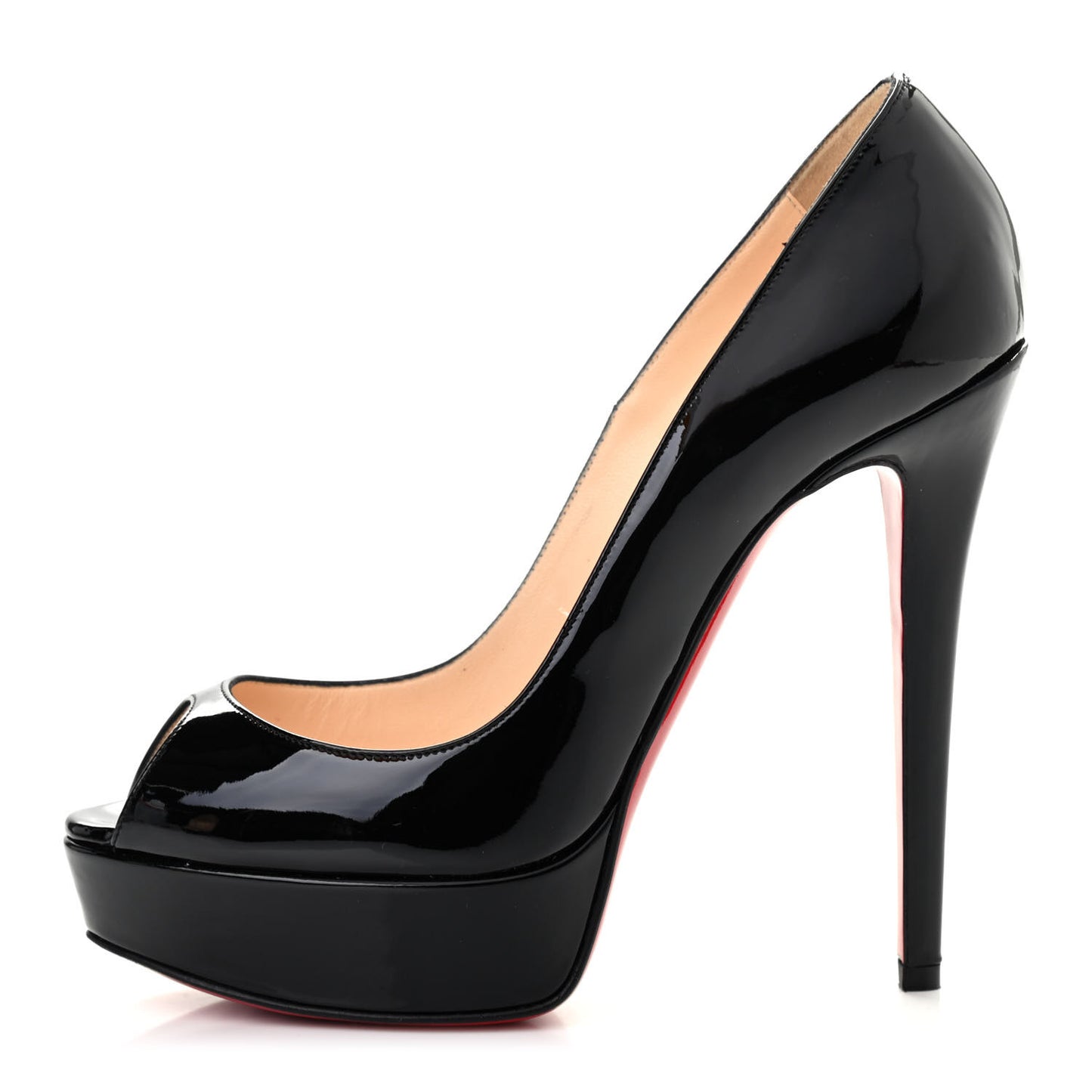 Patent Banana 140 Pumps 36 Black