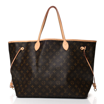 Louis Vuitton Monogram Neo Neverfull GM 3 of 11