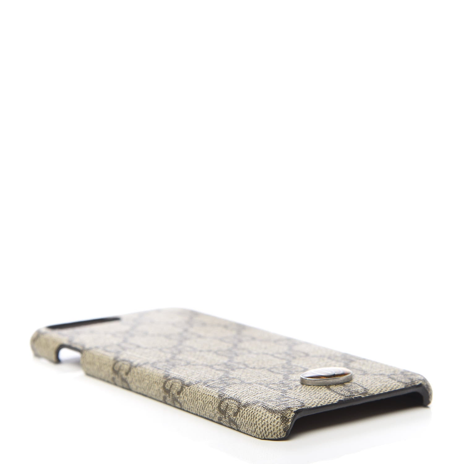 Gucci GG Supreme Monogram Ophidia iPhone 8 Plus Case 4 of 6