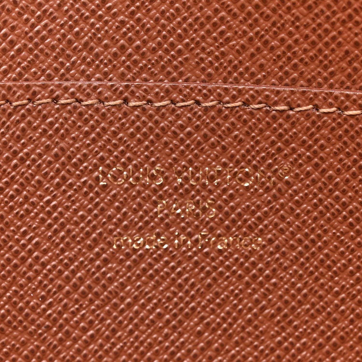 Louis Vuitton Monogram Key Pouch M 6 of 7