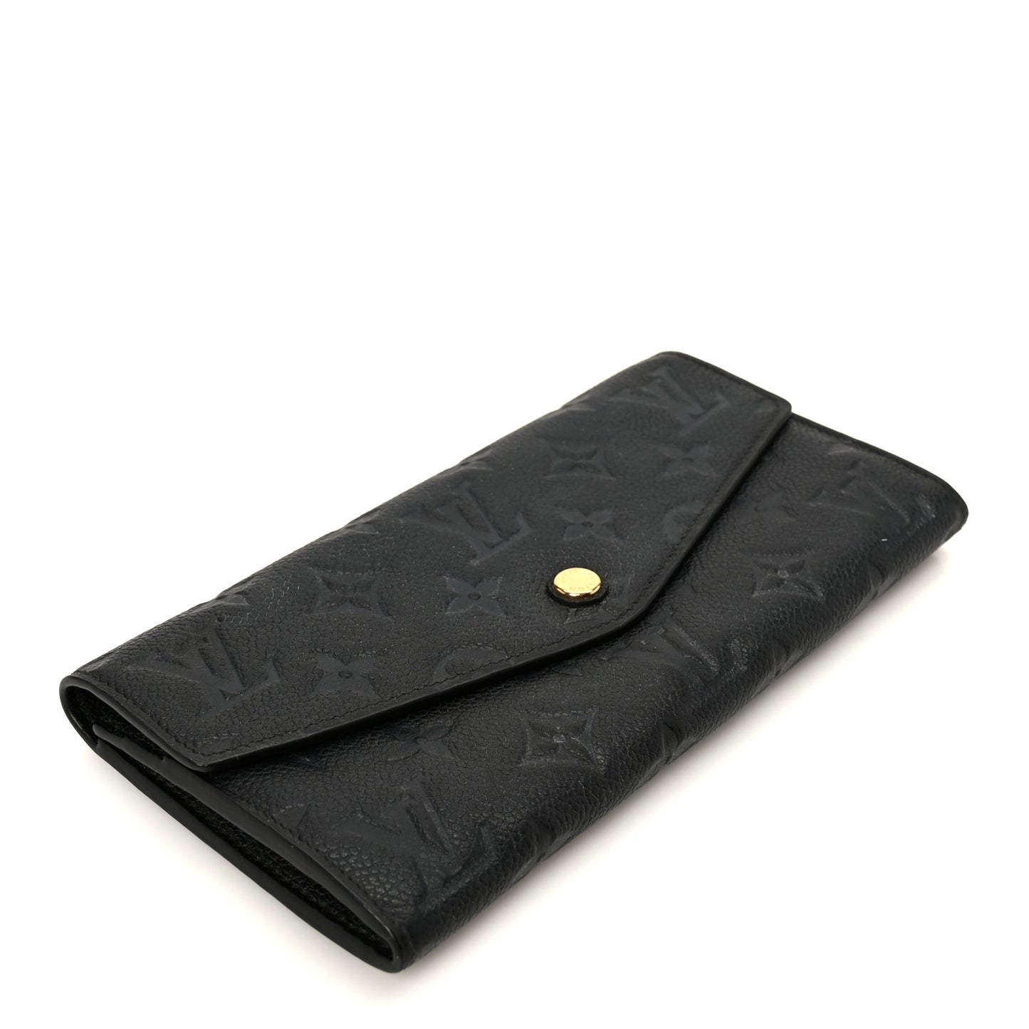 Empreinte Curieuse Wallet Black