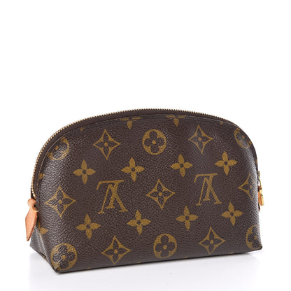 Louis Vuitton Monogram Cosmetic Pouch 3 of 8