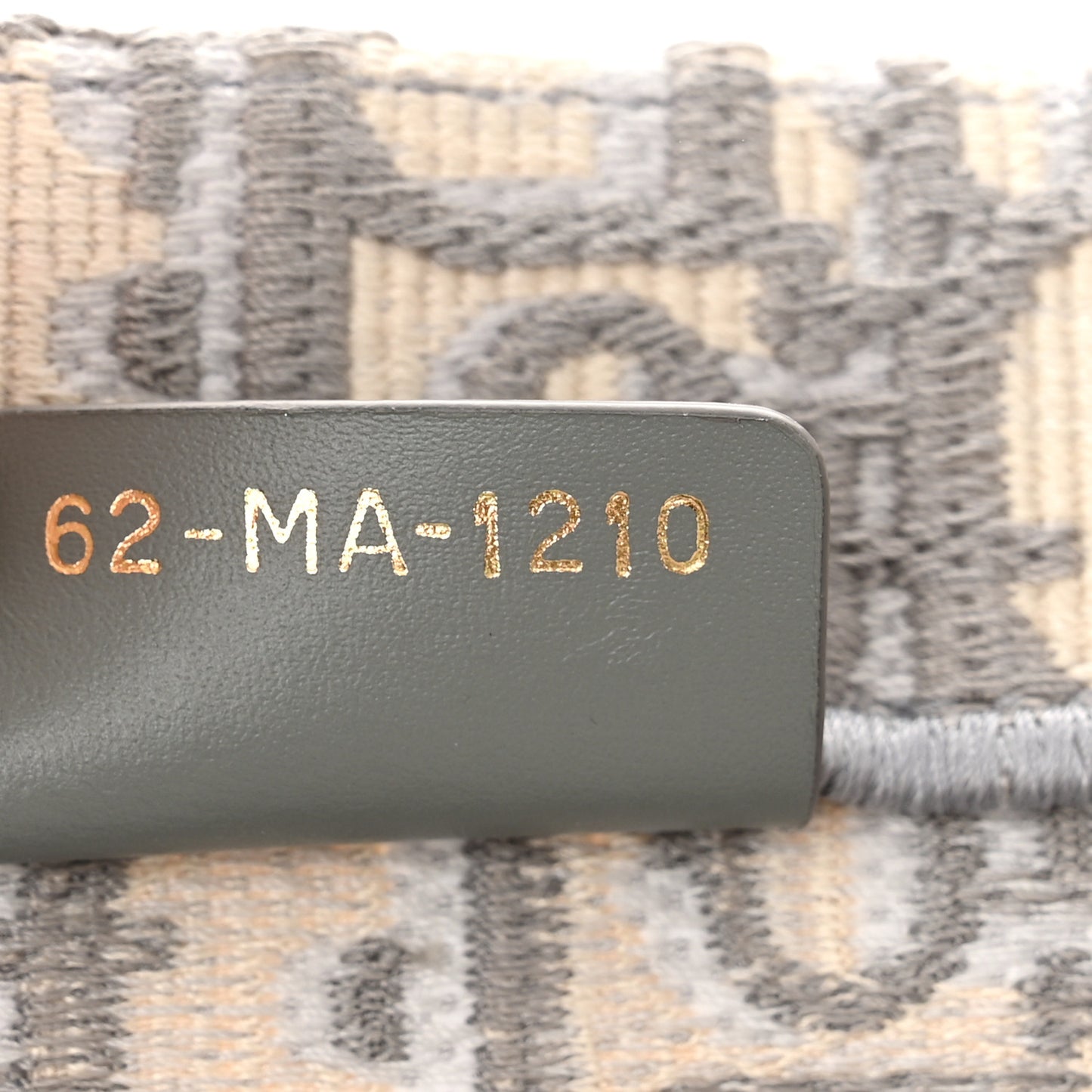 Oblique Medium Book Tote Grey