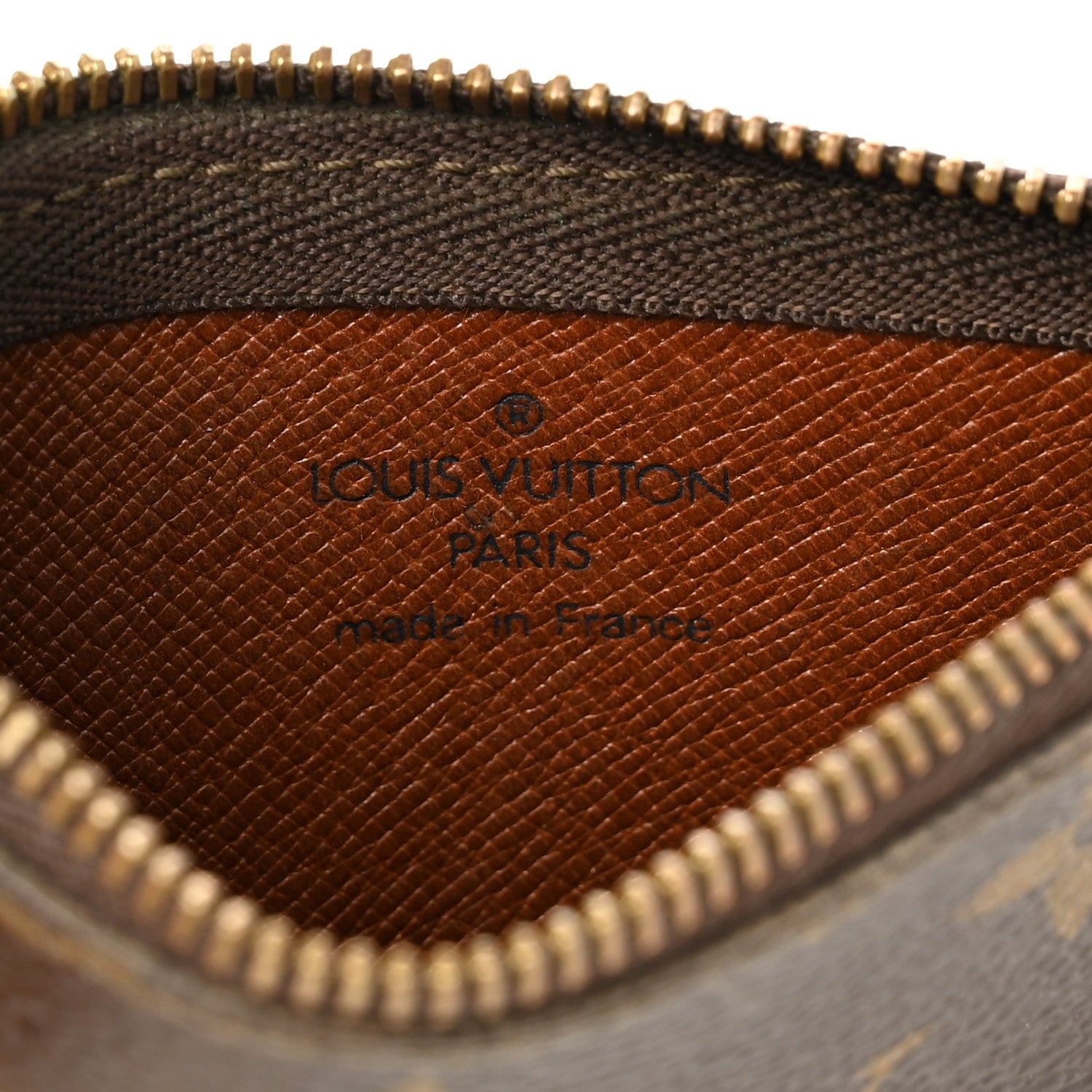 Louis Vuitton Monogram Key Pouch 5 of 6