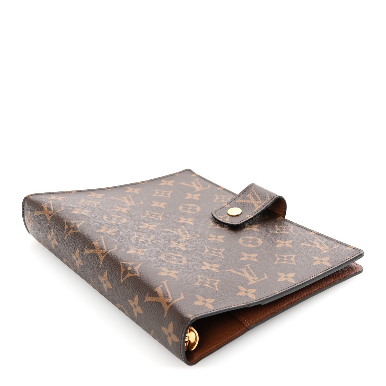 Louis Vuitton Monogram Large Ring Agenda Cover 1740257 – FASHIONPHILE