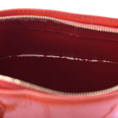 Louis Vuitton Vernis Houston Pomme D'Amour 10 of 14