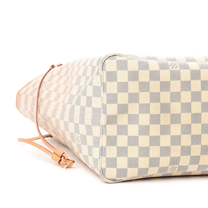 Louis Vuitton Damier Azur Neo Neverfull GM 10 of 12