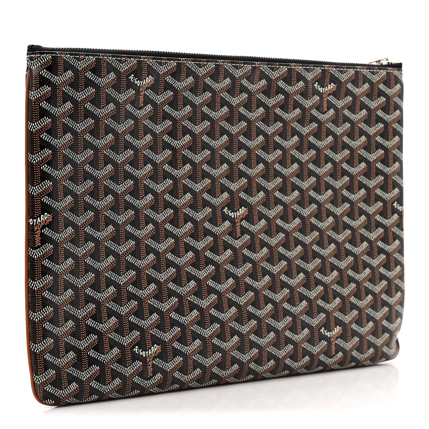 Goyard Goyardine Senat MGM Pocket Black 3 of 7