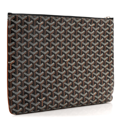 Goyard Goyardine Senat MGM Pocket Black 3 of 7