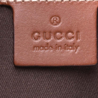 Gucci GG Plus Monogram Medium Joy Shoulder Bag Brown 6 of 13