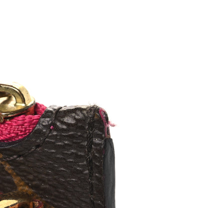 Louis Vuitton Monogram Neverfull PM Pochette Pivoine 10 of 10