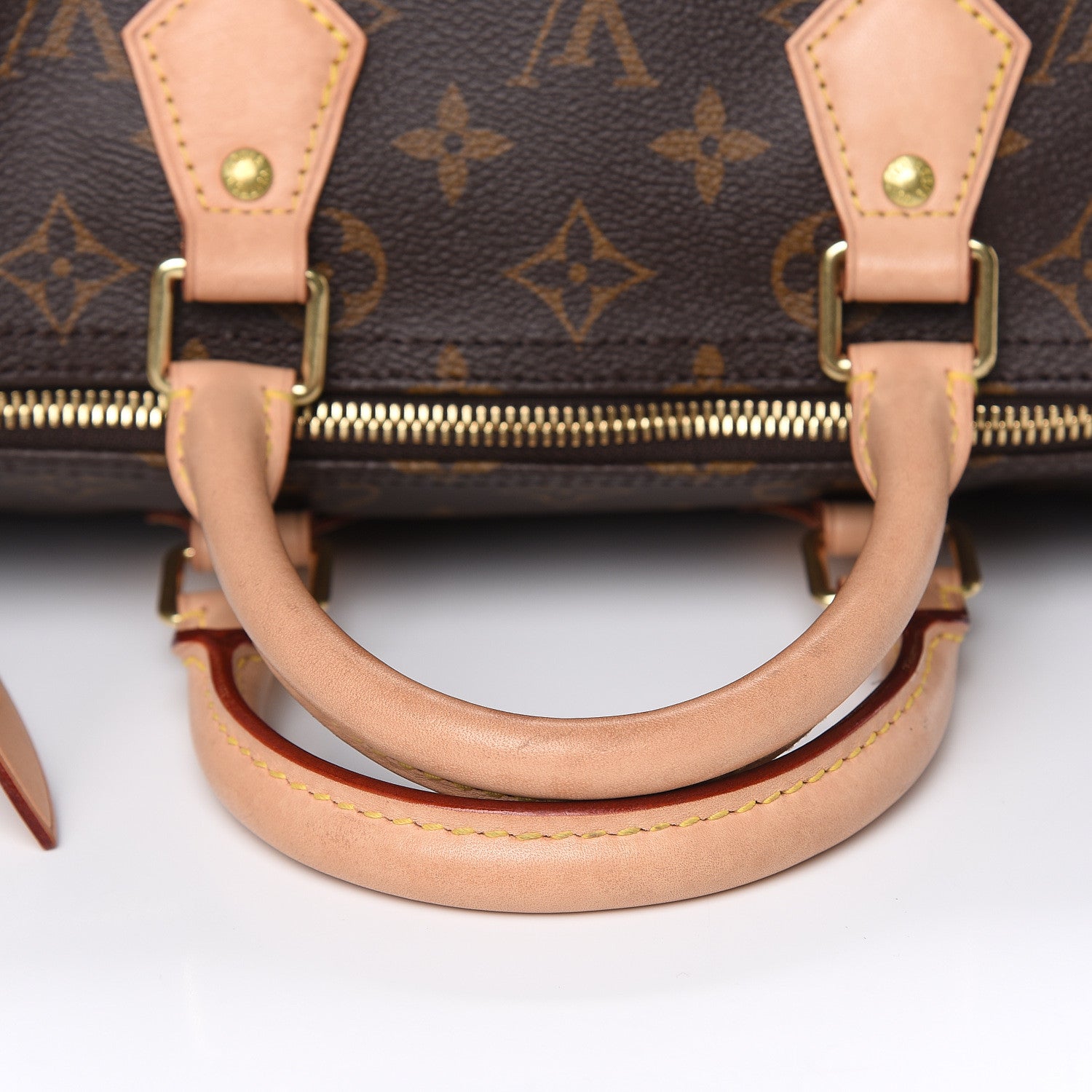 Louis Vuitton Monogram Speedy 25 11 of 16