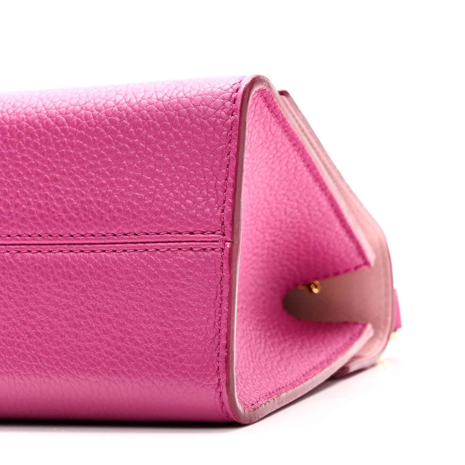 Louis Vuitton Taurillon Twist One Handle PM Orchid 1792226