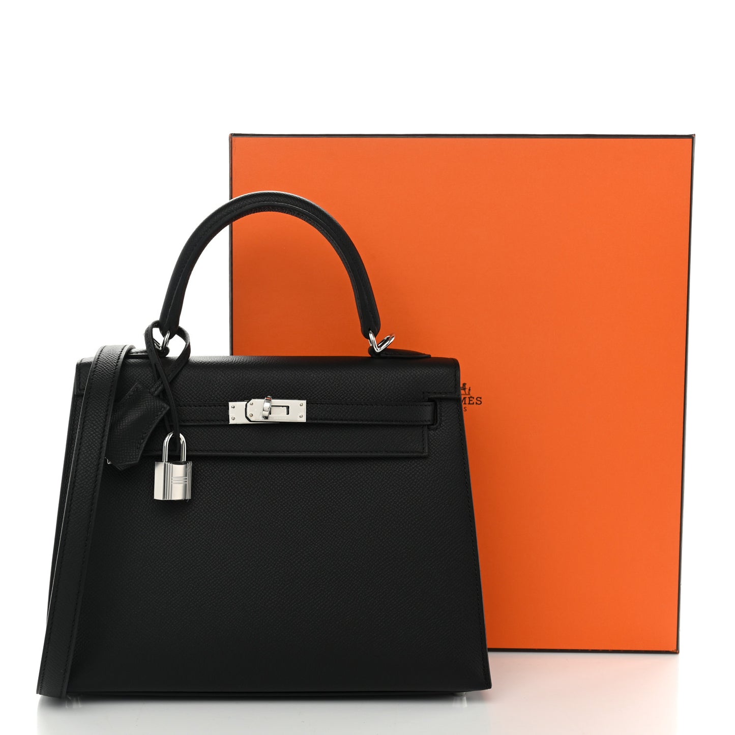 Epsom Kelly Sellier 25 Black
