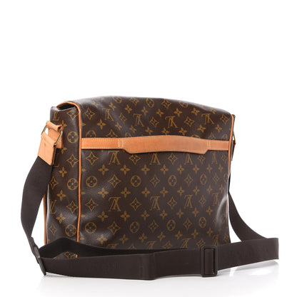 Louis Vuitton Monogram Abbesses Messenger Bag 3 of 12