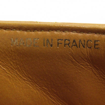 Chanel Lambskin Quilted Mini Flap Mango 9 of 11