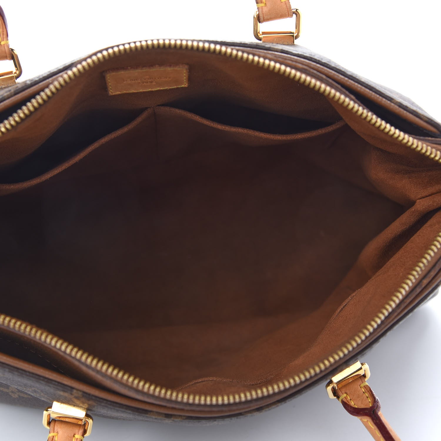 Louis Vuitton Monogram Pallas Havane 5 of 12