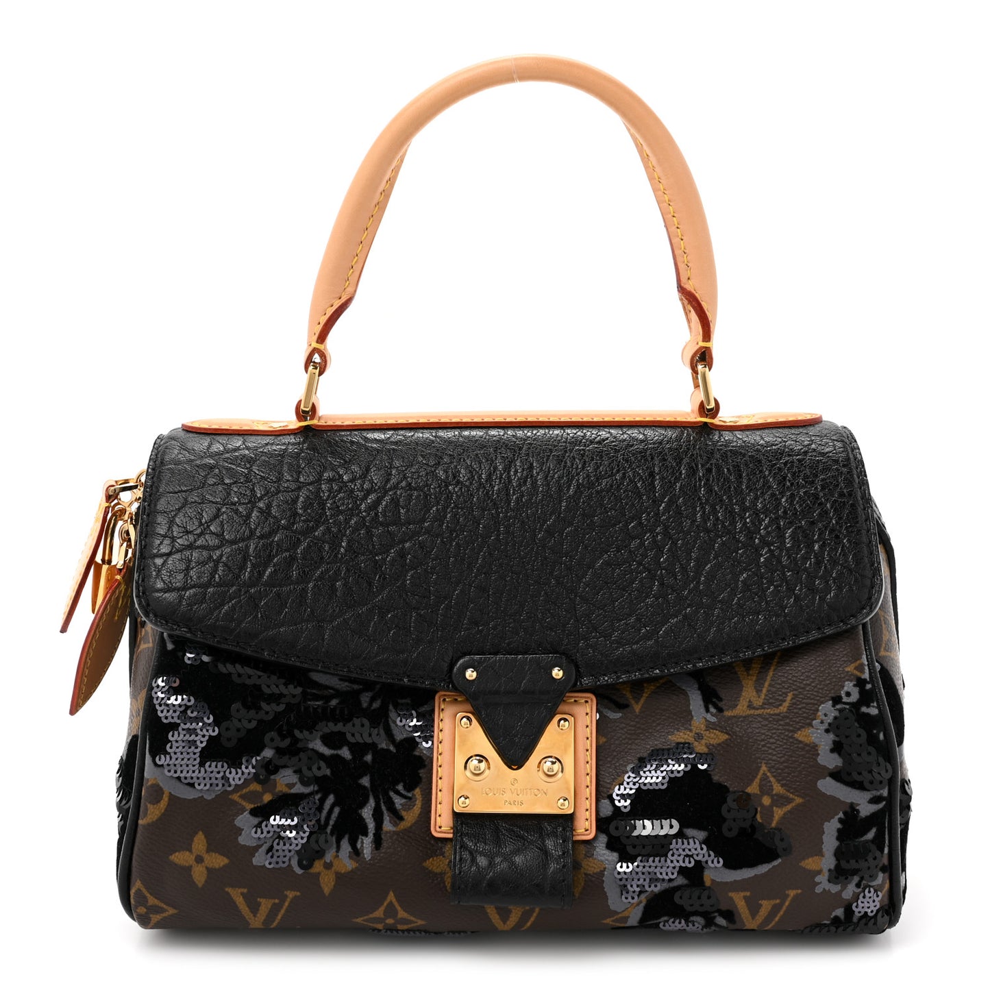 Monogram Fleur De Jais Carrousel