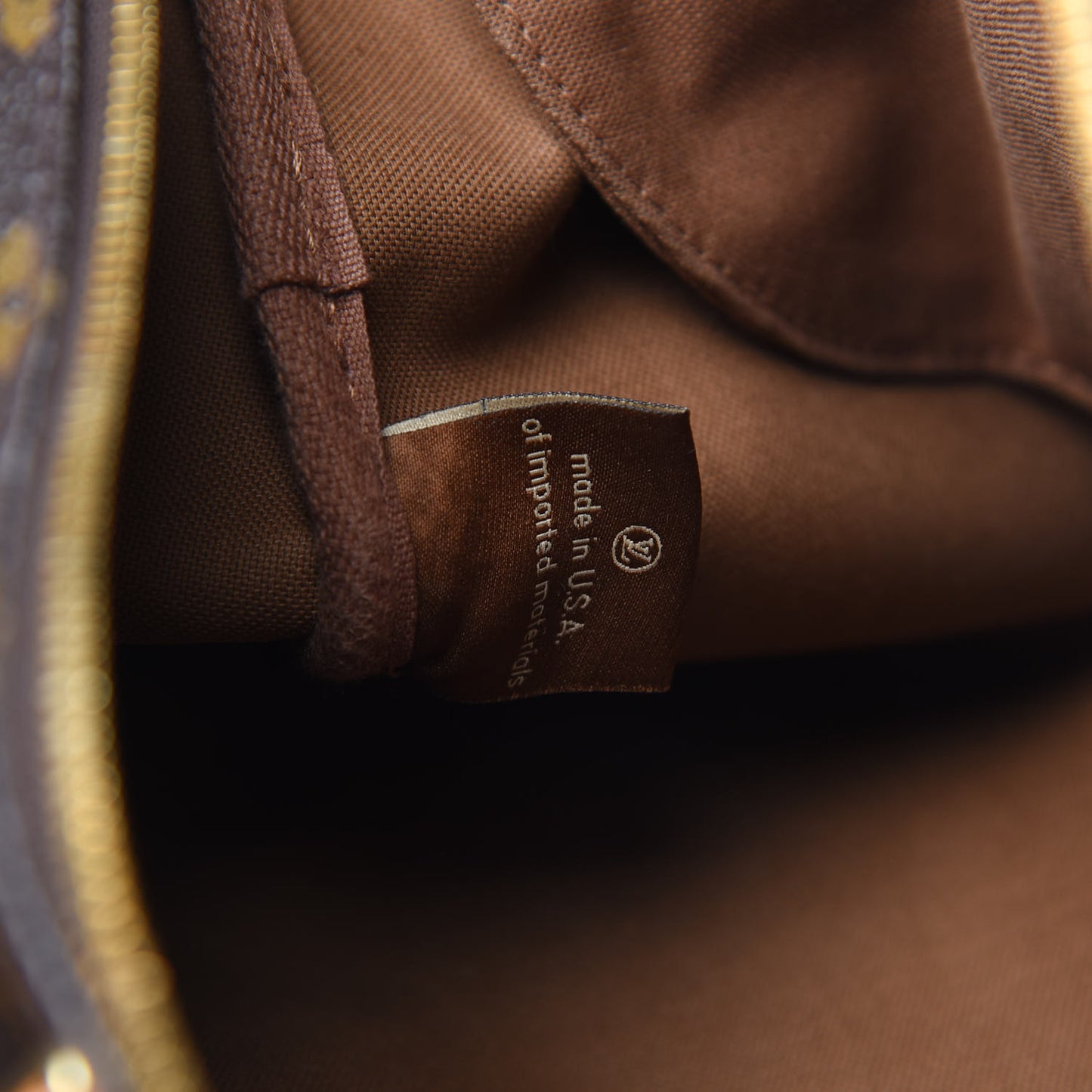 Monogram Speedy Bandouliere 30