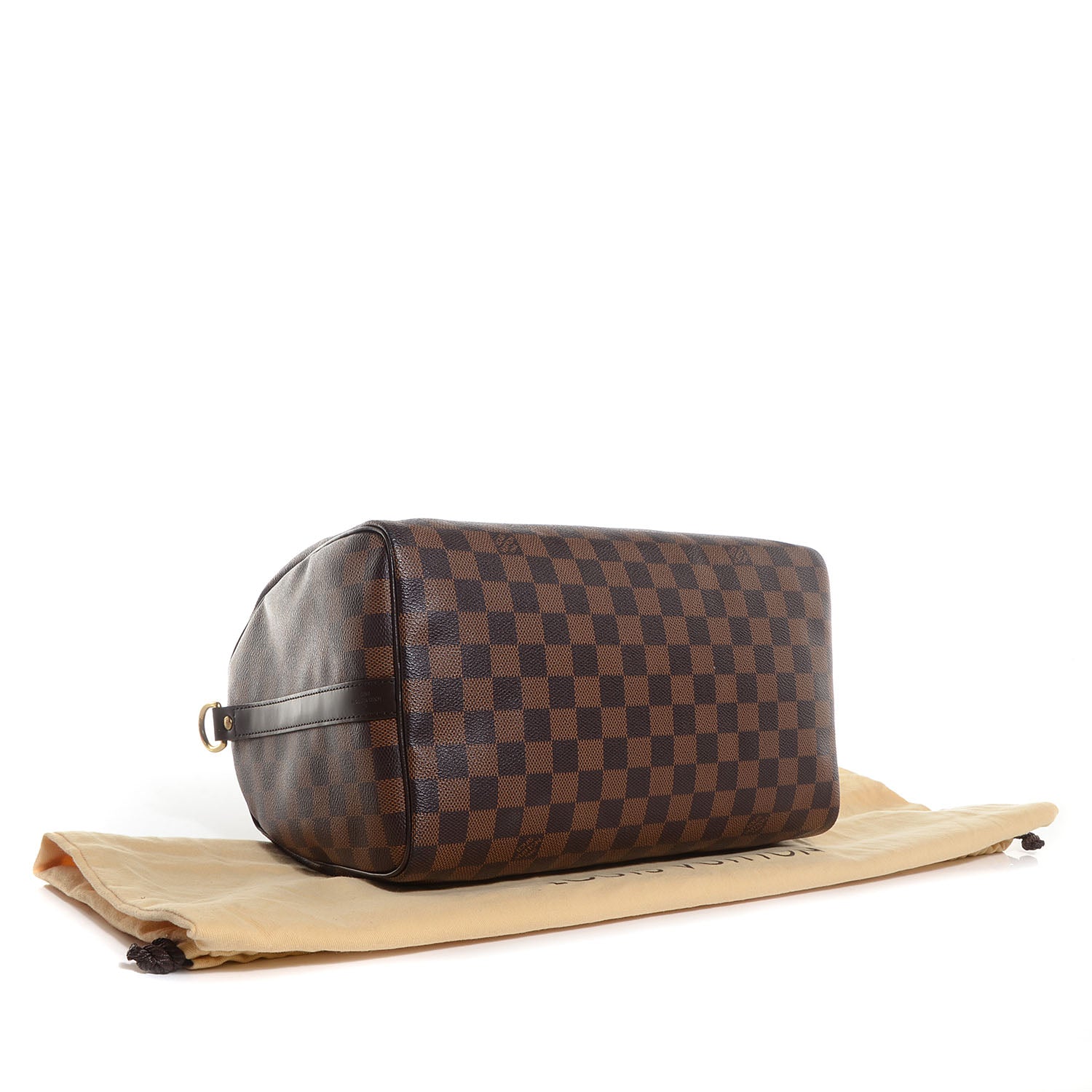 Louis Vuitton Damier Ebene Speedy Bandouliere 30 4 of 8