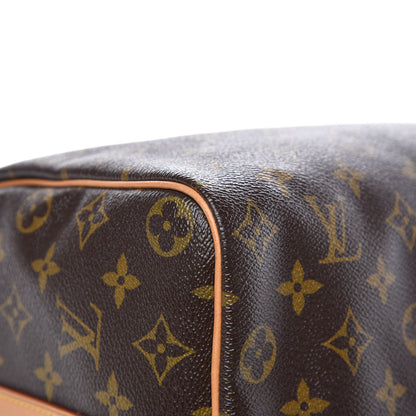 Louis Vuitton Monogram Speedy Bandouliere 35 11 of 15