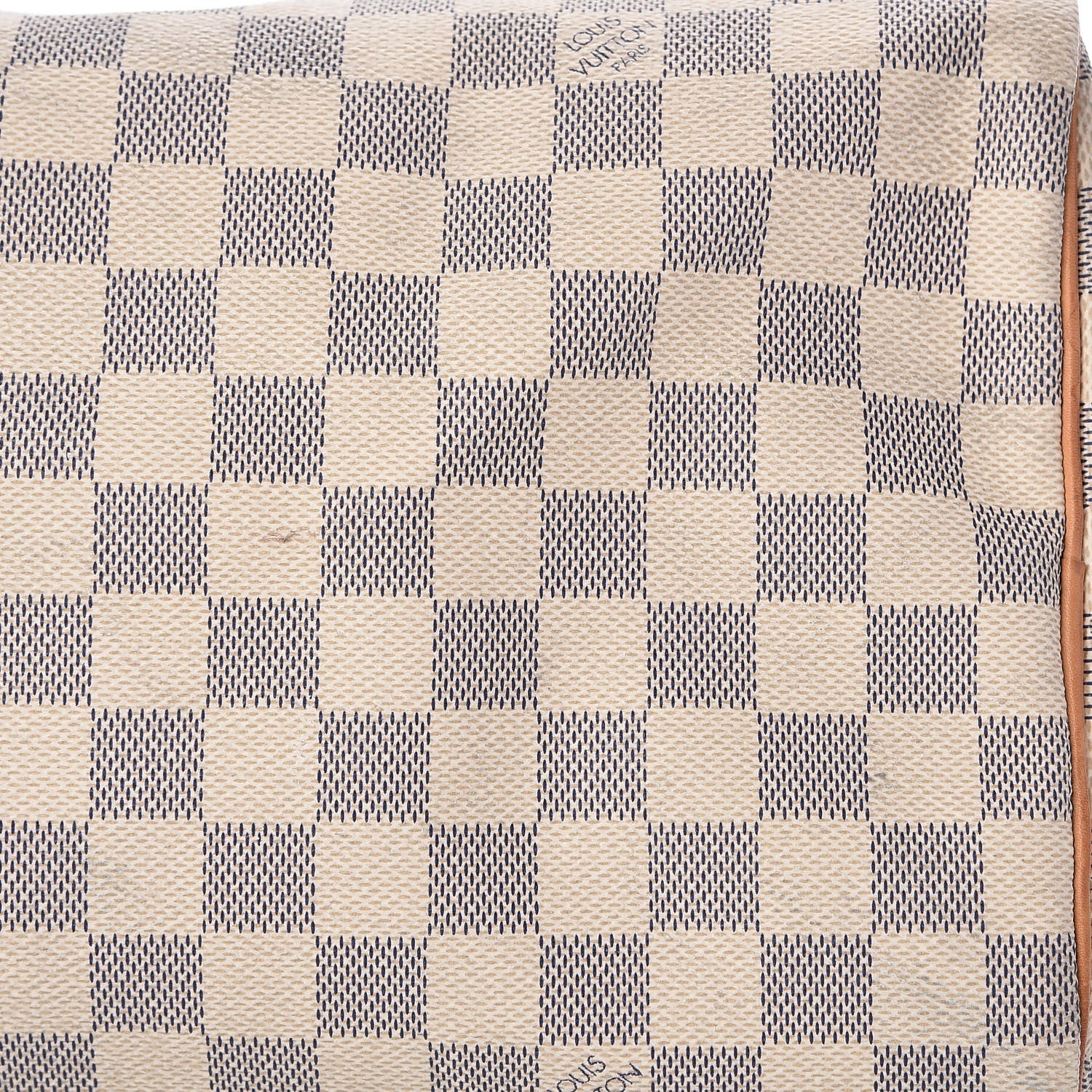 Louis Vuitton Damier Azur Speedy 30 13 of 13