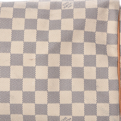 Louis Vuitton Damier Azur Speedy 30 13 of 13