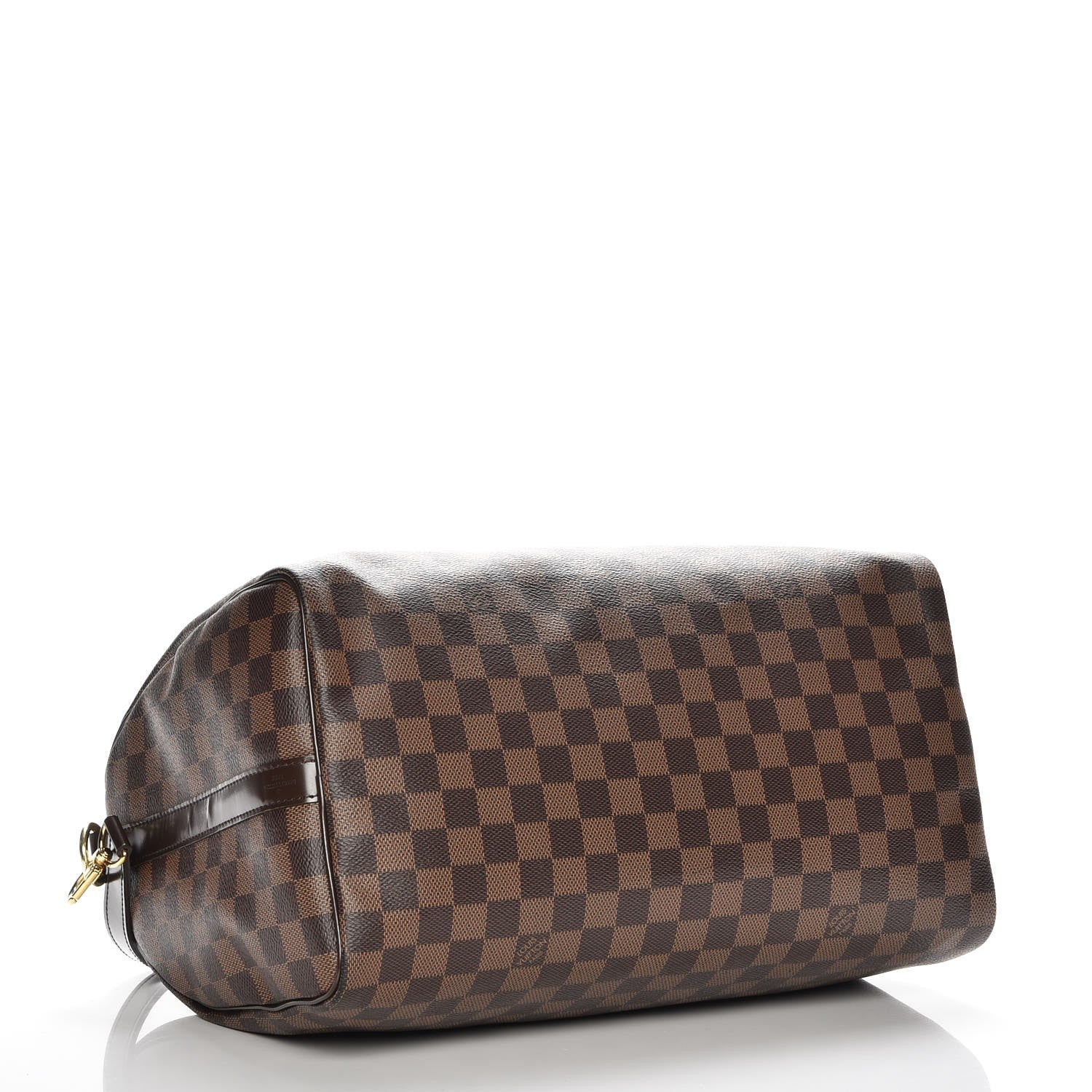 Louis Vuitton Damier Ebene Speedy Bandouliere 35 5 of 9