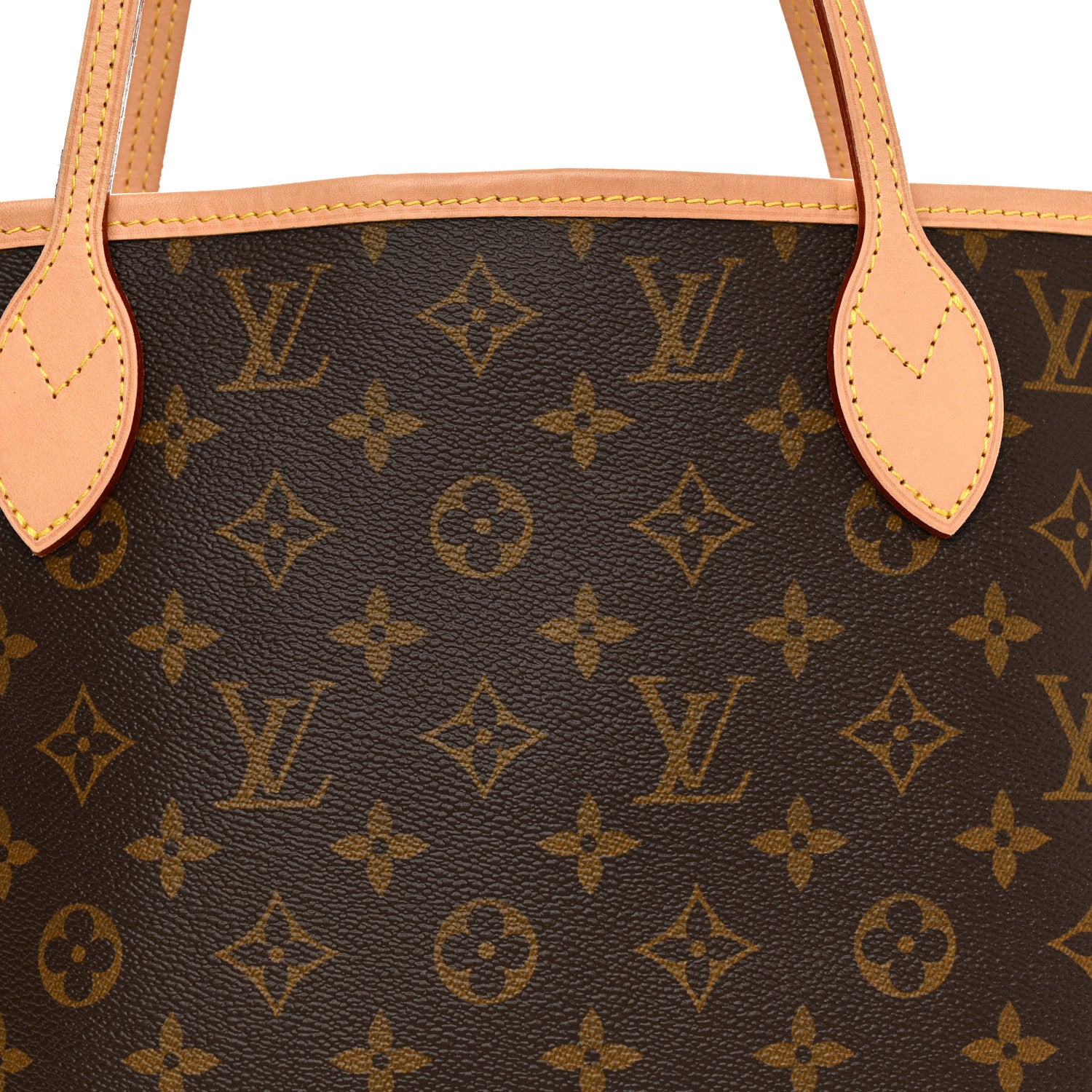 Louis Vuitton LOUIS VUITTON Monogram Neo Neverfull MM 9 of 11