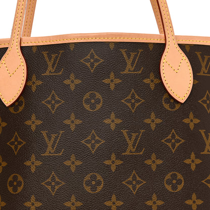 Louis Vuitton LOUIS VUITTON Monogram Neo Neverfull MM 9 of 11